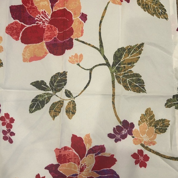 Stain resistant microfiber napkins, set of 4 - Picture 4 of 4